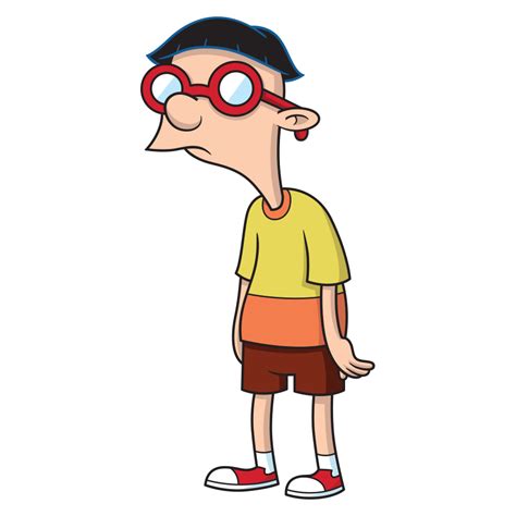 thaddeus curly gammelthorpe denzel crocker.